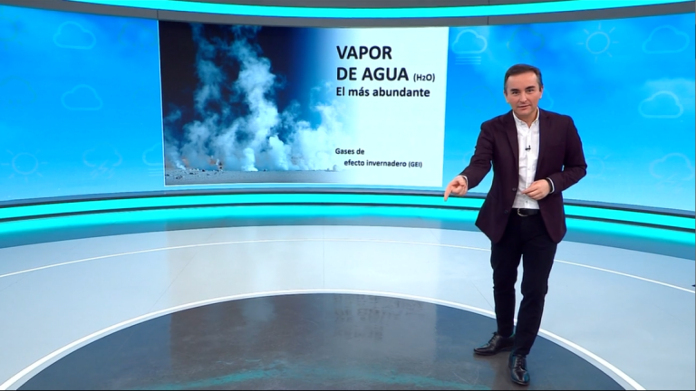Alejandro Sepúlveda y el informe del tiempo para este viernes 27 de agosto
