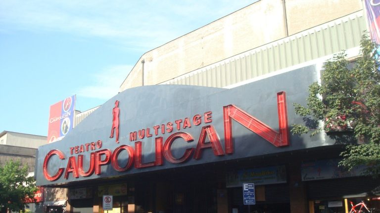 ¡Vuelven los conciertos! Teatro Caupolicán reabrirá sus puertas este fin de semana