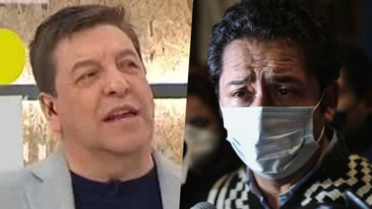 Julio César Rodríguez reveló cómo presidente del Servel descubrió irregularidad en firmas de Ancalao