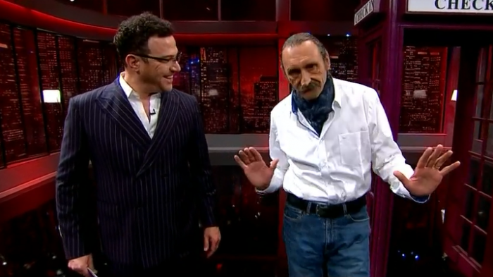 Un cantante frustrado: Benni recordó que su profesora le impidió seguir una carrera artística