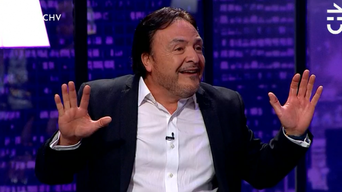 ¿Se lo robó? Patricio Mejías se defendió contra las acusaciones de Álvaro Salas