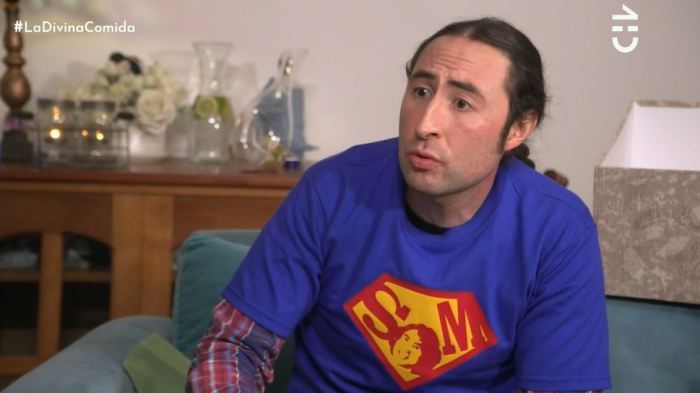 Mario Ortega reveló como surgió su apodo 