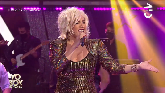 Duelo de eliminación: Marisela interpretó la canción 