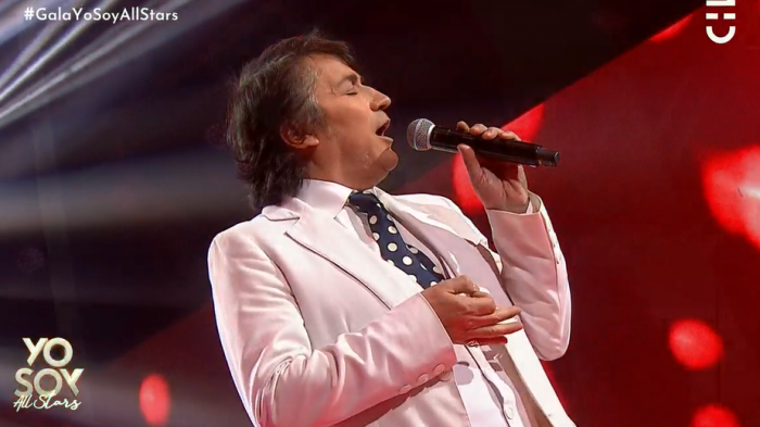 Duelo de eliminación: Sandro lo dio todo con su interpretación de 