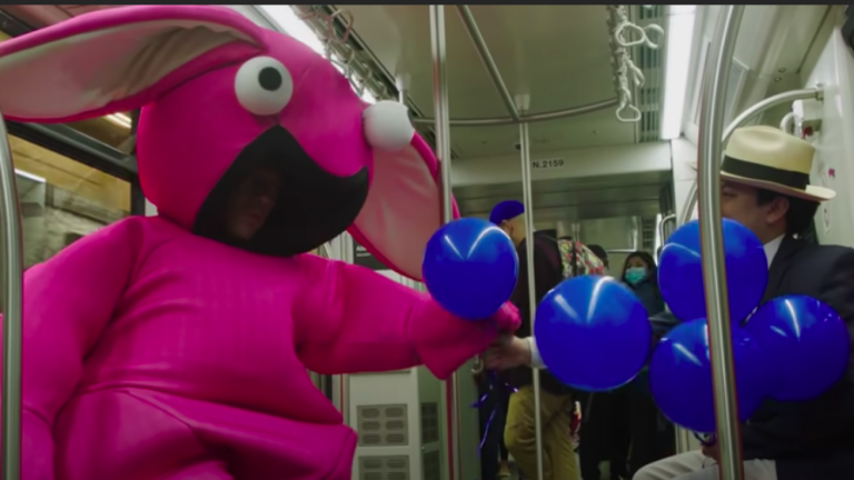 “Tu pirata soy yo”: Gepe sorprendió con increíble cover de Chayanne