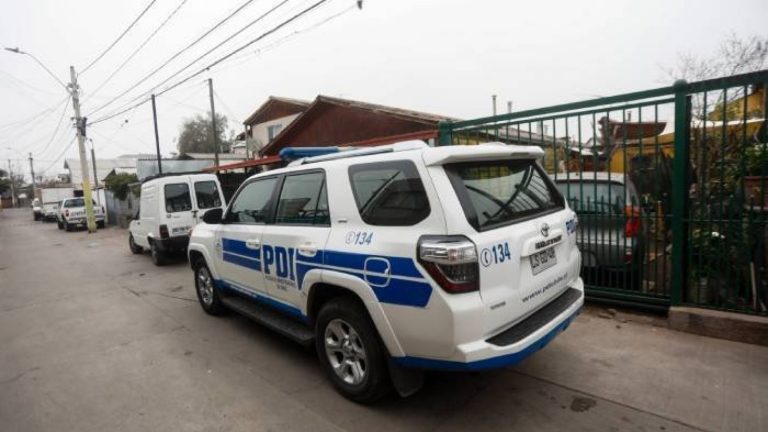 Hombre acusado por abuso sexual contra sus nietos fue asesinado en su casa de Pudahuel