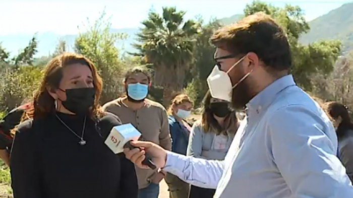 Vecinos de fundo “El Toyo” denuncian amenazas: Acusan agresiones de nieta de ex dueño y su pareja