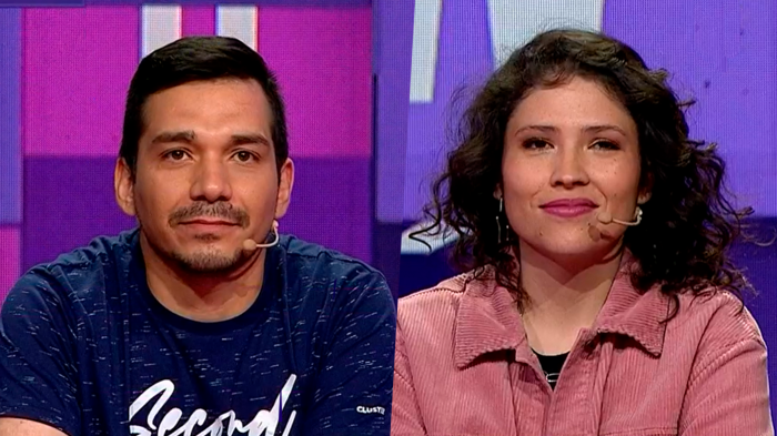 ¡Un rosco de impacto! Este fue el ganador entre Axel Lira y Andrea Vergara en la Súper Liga