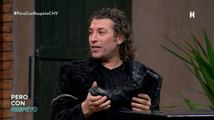 Buscando una aventura: Leo Rey sorprendió con su inédita experiencia en el servicio militar