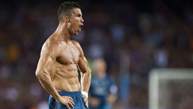 ¡Una buena causa! La razón porque Cristiano Ronaldo no tiene tatuajes
