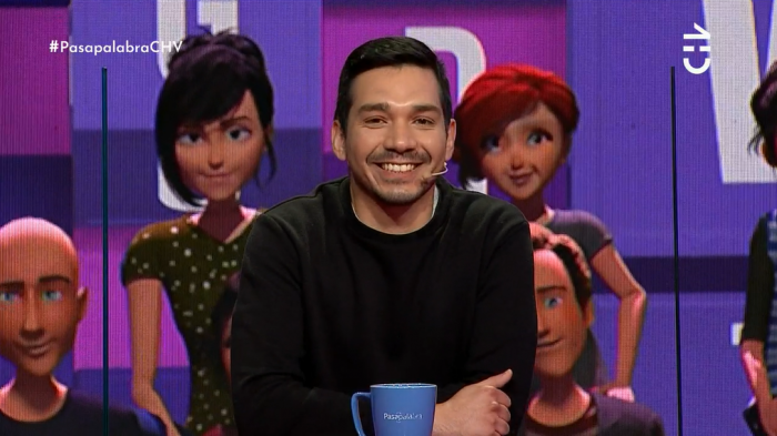 ¡Una vista de lince! Axel Lira impresionó con su gran velocidad en la Sopa de Letras