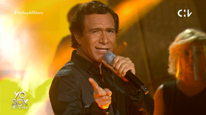 Rompió corazones: Así fue la presentación de Julio Iglesias en Yo Soy All Stars