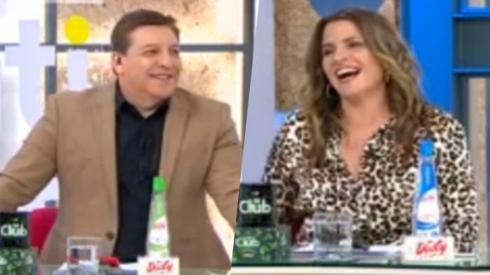 ¡Son tan diferentes! Monserrat Álvarez y JC Rodríguez confesaron cómo carretean en pandemia