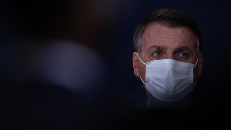 Bolsonaro desafió a la justicia tras investigación: 