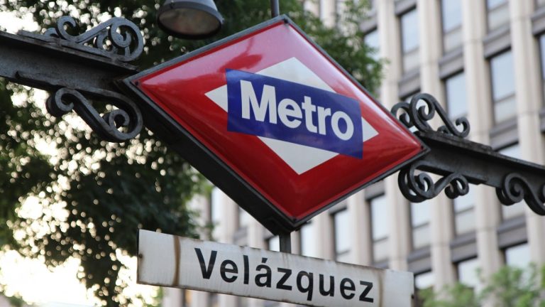 Hombre que intentó robar en el Metro de Madrid estuvo dos días atrapado en ducto de ventilación