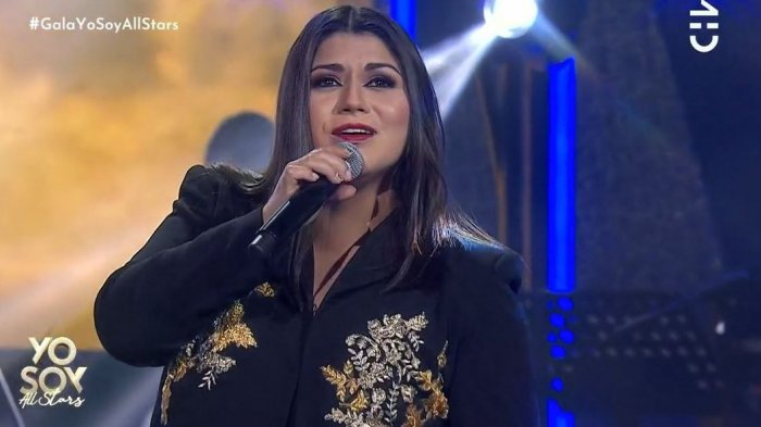 “Iría hasta la luna contigo”: El gran halago a Ana Gabriel tras su magistral presentación