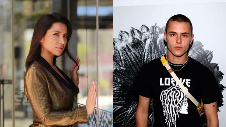 Con Arón Piper: La foto que compartió Loreto Aravena en la celebración de su cumpleaños