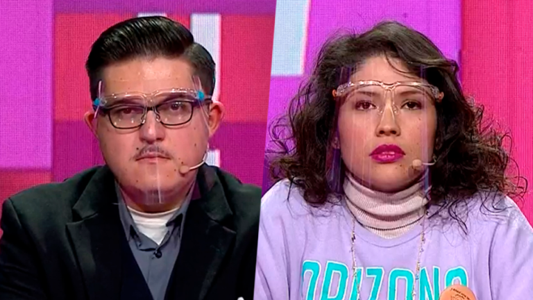 Este es el ganador entre Andrea Vergara y Alexander Rodríguez