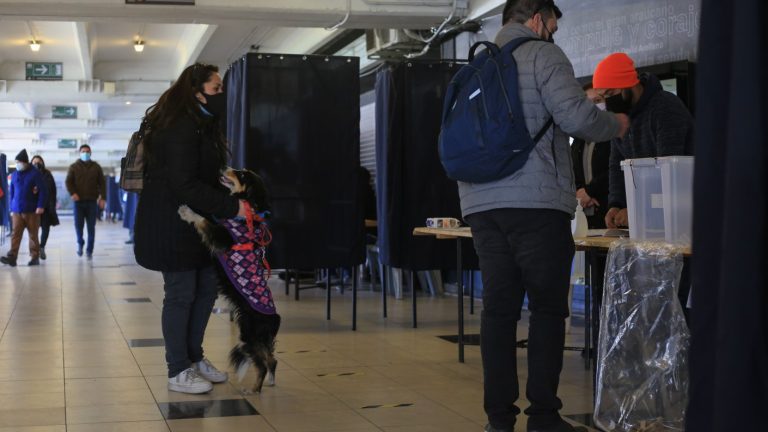 A discusión inmediata: Locales de votación cercanos al domicilio podrían concretarse en las elecciones de noviembre