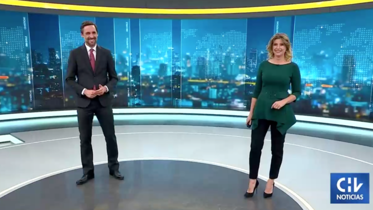 CHV Noticias Central | Jueves 12 de agosto de 2021