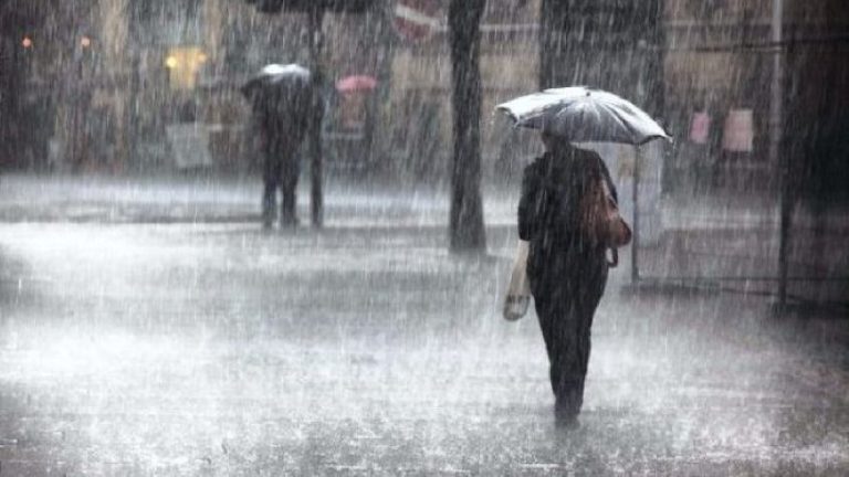 ¡Primer temporal de este invierno!: Anuncian vientos y lluvias para el centro-sur del país