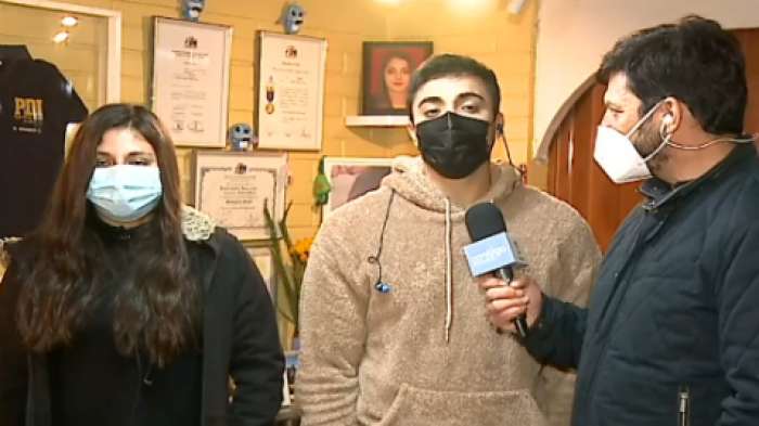 Hermanos de PDI asesinada apuntan a intencionalidad en el caso: Valeria Vivanco habría advertido algo raro antes de su muerte