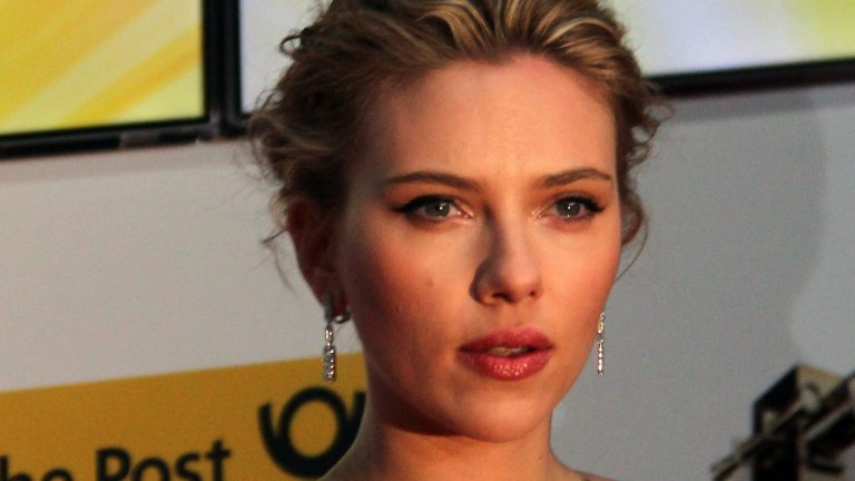 Su esposo lo confirmó: Scarlett Johansson está embarazada de su segundo hijo