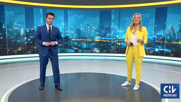 CHV Noticias Central | Martes 17 de agosto de 2021