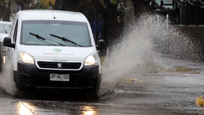 Claudio Orrego respondió: ¿Santiago esta preparado para lluvias intensas?