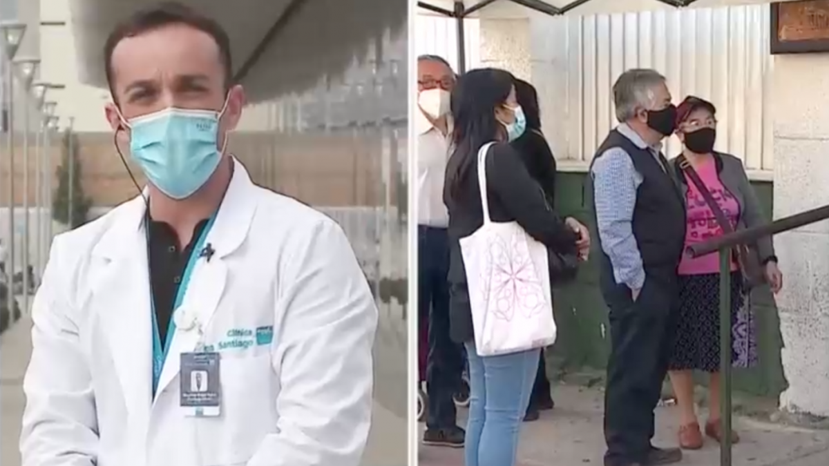 Salud mental en adultos mayores post pandemia: ¿Cuáles son los síntomas ...