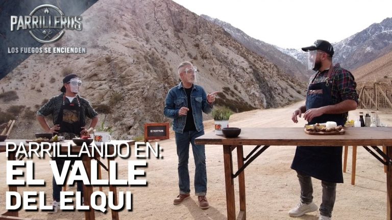 Parrilleros | Capítulo 6