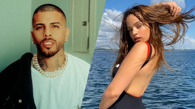¿Confirman la relación? Revisa las impactantes fotos de Rosalía y Raw Alejandro juntos en una cita
