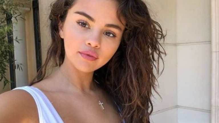 Selena Gómez se sinceró sobre sus problemas de salud mental