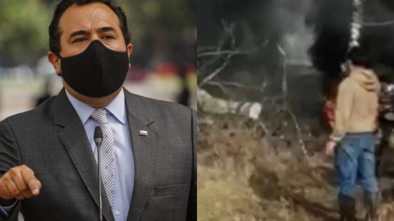 Gobierno se querelló contra responsables de disturbios en aeropuerto de Temuco