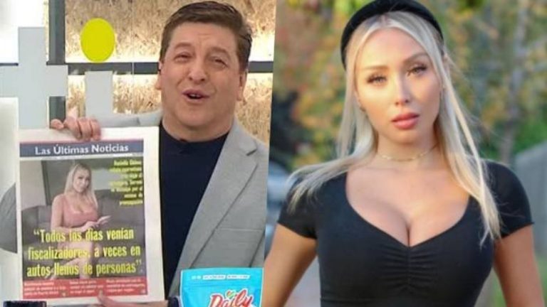 “Exceso de preocupación”: JC Rodríguez y Monserrat Álvarez bromearon sobre fiscalizaciones a Daniella Chávez