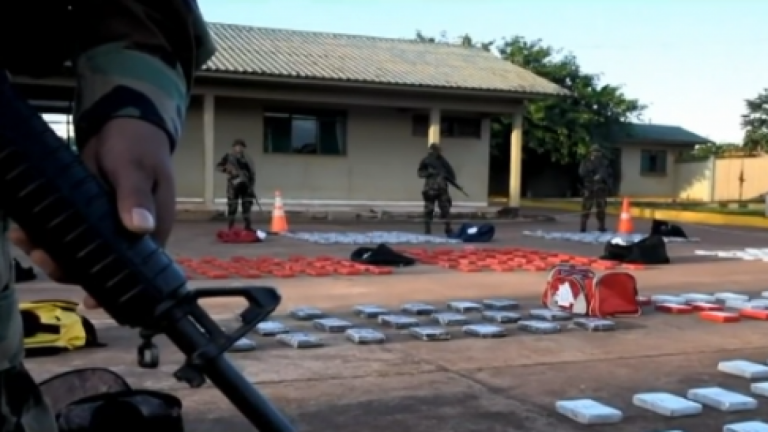 Narcos están ampliado sus fronteras: Los vínculos de los cárteles mexicanos en Chile