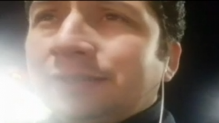 “No nos contestan los teléfonos”: Diego Ancalao culpa a encargados territoriales de polémica con notario muerto