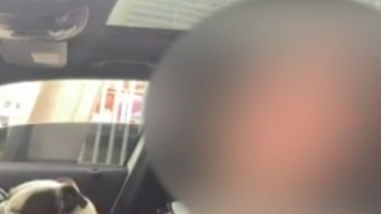 Conductora de 25 años fue arrestada por ofrecer dinero a Carabineros durante fiscalización