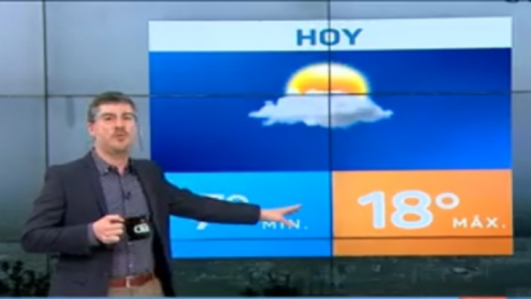 ¿Volverá el calor? Eduardo Sáez resolvió todas las dudas sobre el tiempo