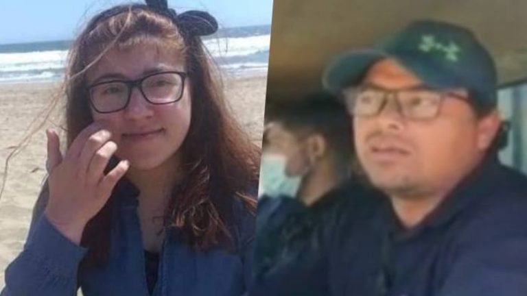 Testigo clave: Habló conductor de camión que vio a joven de 16 años desaparecida en Limache