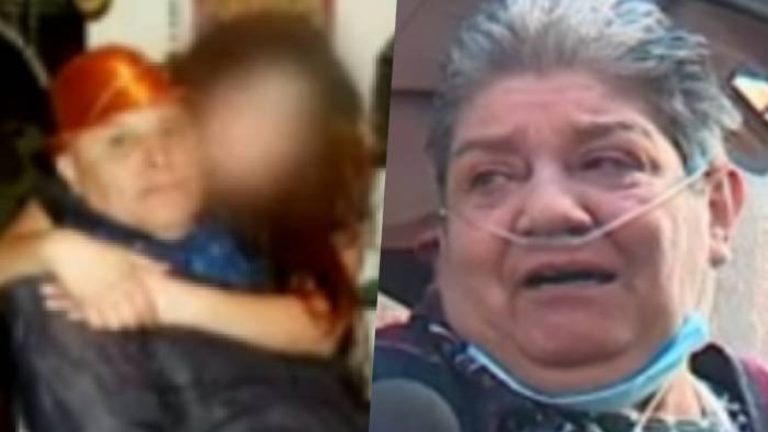 “Se ensañaron con mi viejo”: Habló esposa de adulto mayor asesinado en Pudahuel