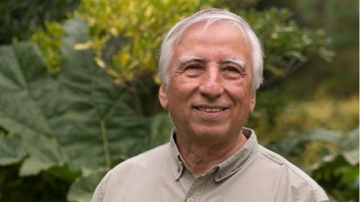 Manuel Baquedano, ecologista: “Debemos aprender a vivir mejor con menos”