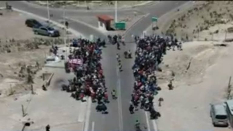 Crisis migratoria en Chile: Alcalde de Colchane pide ayuda y revela que la situación en su comuna está descontrolada