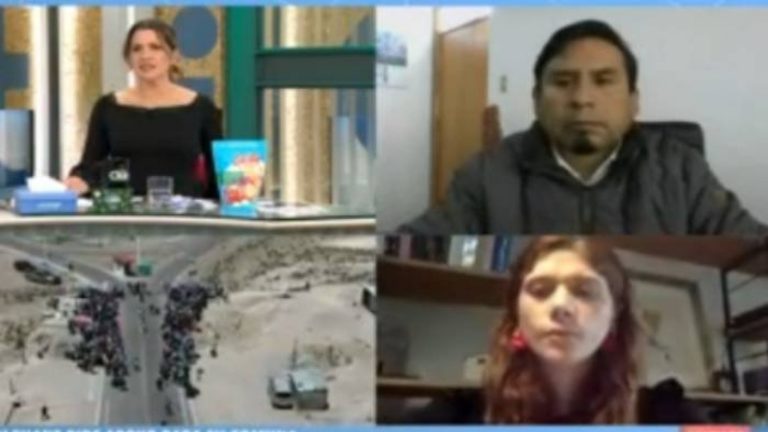 ¿Cómo solucionar el tema migratorio en Chile? Autoridades hablan de ingresos irregulares en Colchane