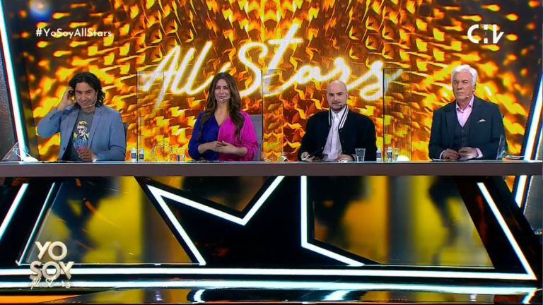 Yo Soy | Capítulo 20 | All Stars