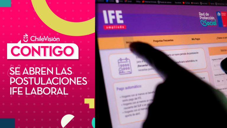 Hasta $1 millón: Revisa si cumples con los requisitos para el IFE Laboral