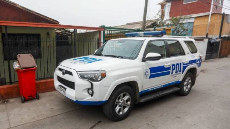 Hija de hombre asesinado en Pudahuel: “Mi hermana me mandó un audio diciéndome que ella iba a matar a mi papá”