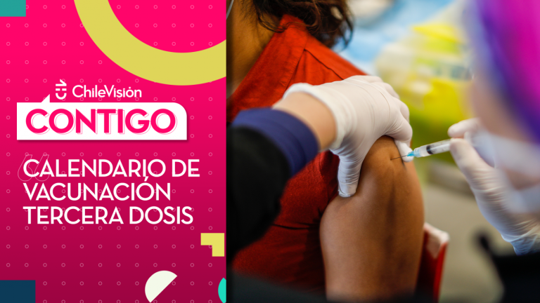 ¿Cuándo puedo recibir la Dosis de refuerzo? Revisa el calendario de vacunación desde el 23 de agosto al 3 de septiembre