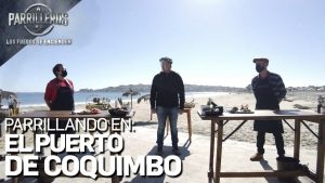 Parrilleros | Capítulo 7