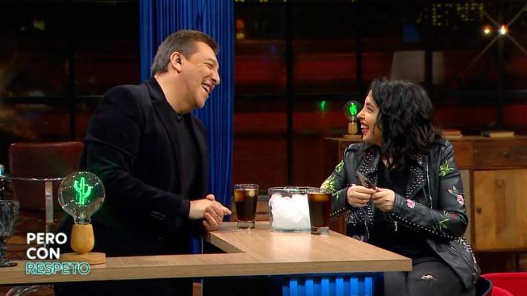 Pero Con Respeto | Capítulo 3